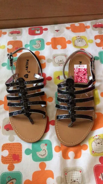 Sandales femme