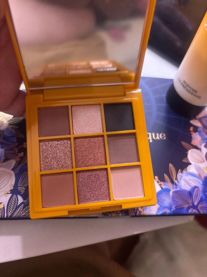 Palette - photo numéro 2
