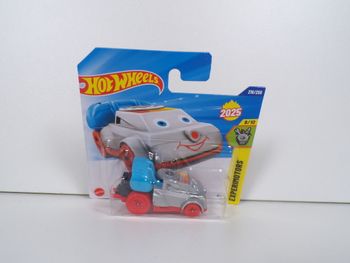 Véhicule - Voiture - Hot Wheels - Quick Chat - 216/250 (1)