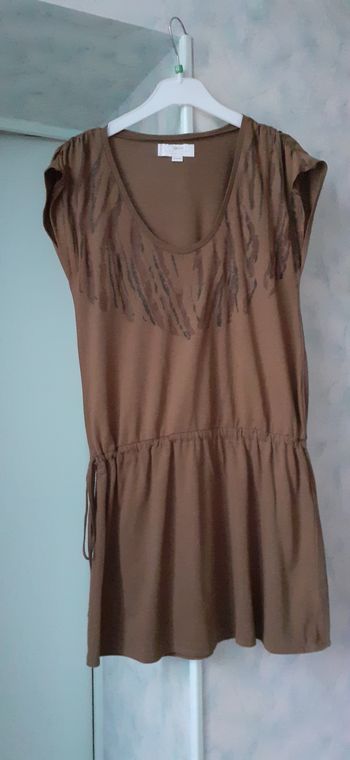 Robe courte taille 38