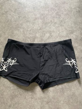 Boxer de bain XXL