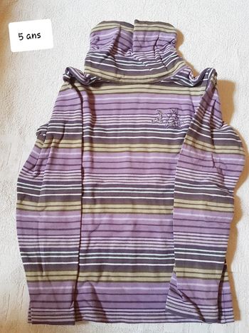 T-shirt orchestra 5 ans