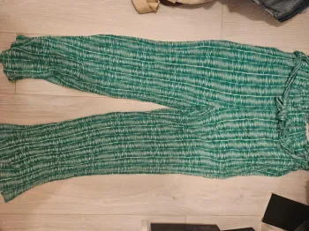 Pantalon fluide