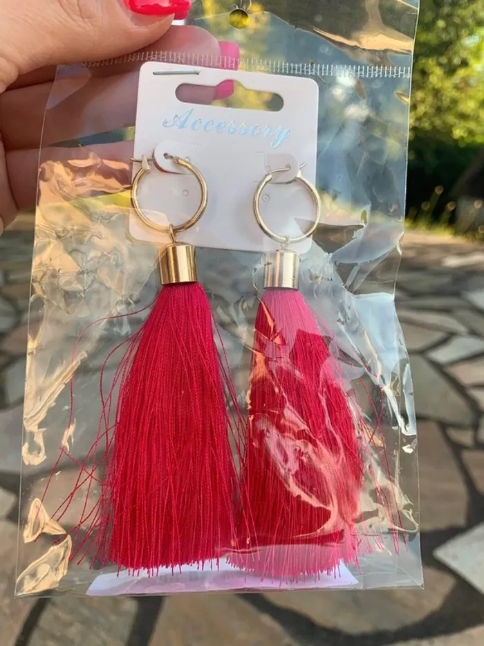Boucles d’oreilles Neuves 💓 - photo numéro 3