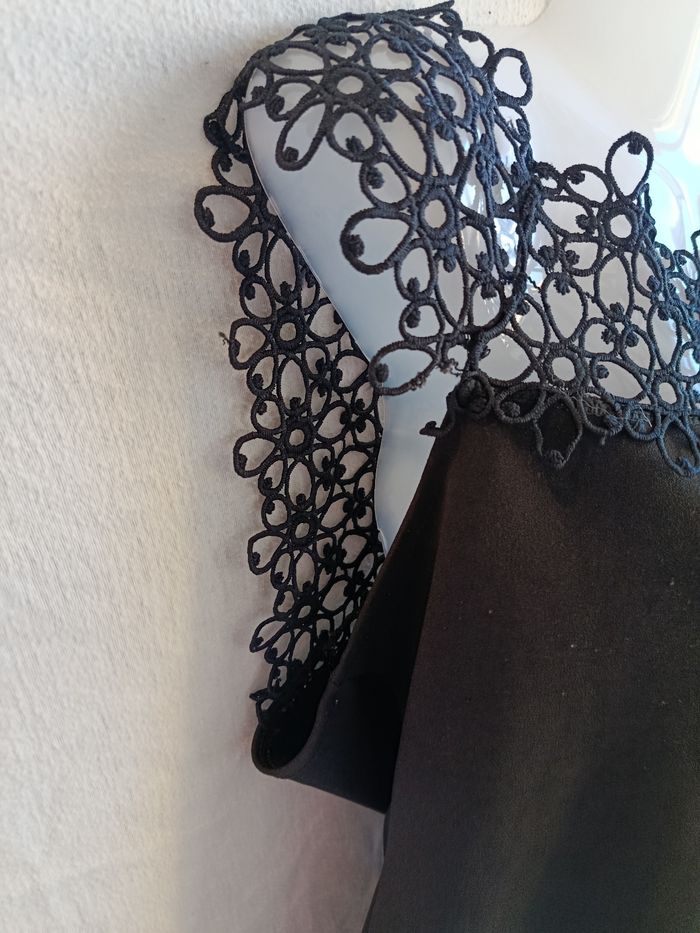 Robe noire - photo numéro 5