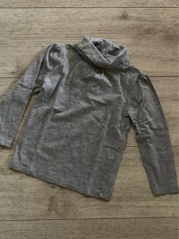 Haut manches longues