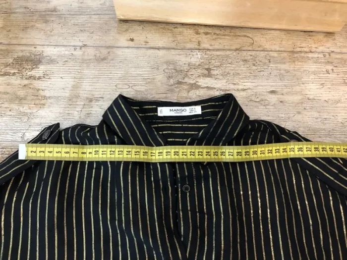 Chemise Mango - photo numéro 12