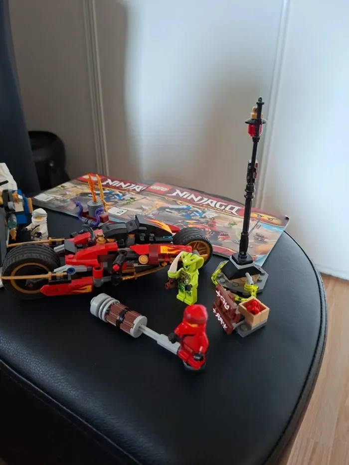 Lego ninjago 70667 - photo numéro 4