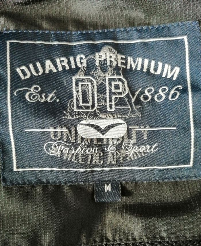 Coupe vent Duarig Premium
M - photo numéro 4