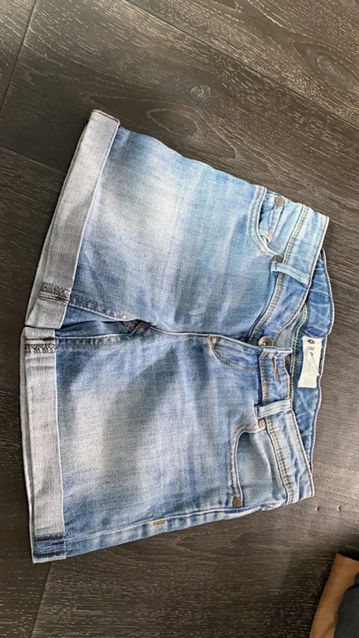 Short en jean Roxy - photo numéro 2