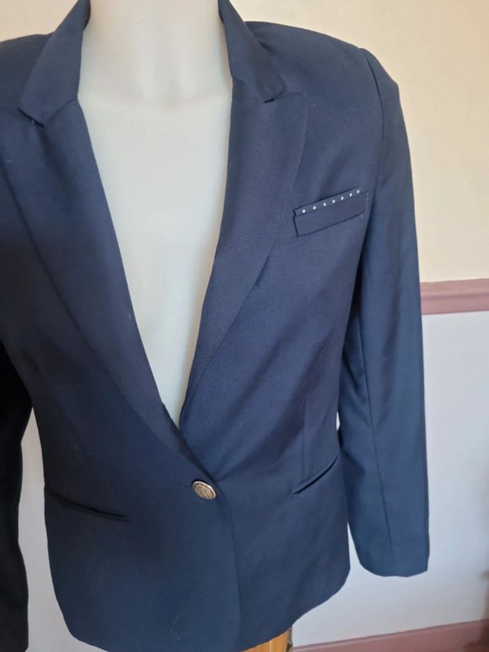 Veste beste Mountain 38 marine - photo numéro 2