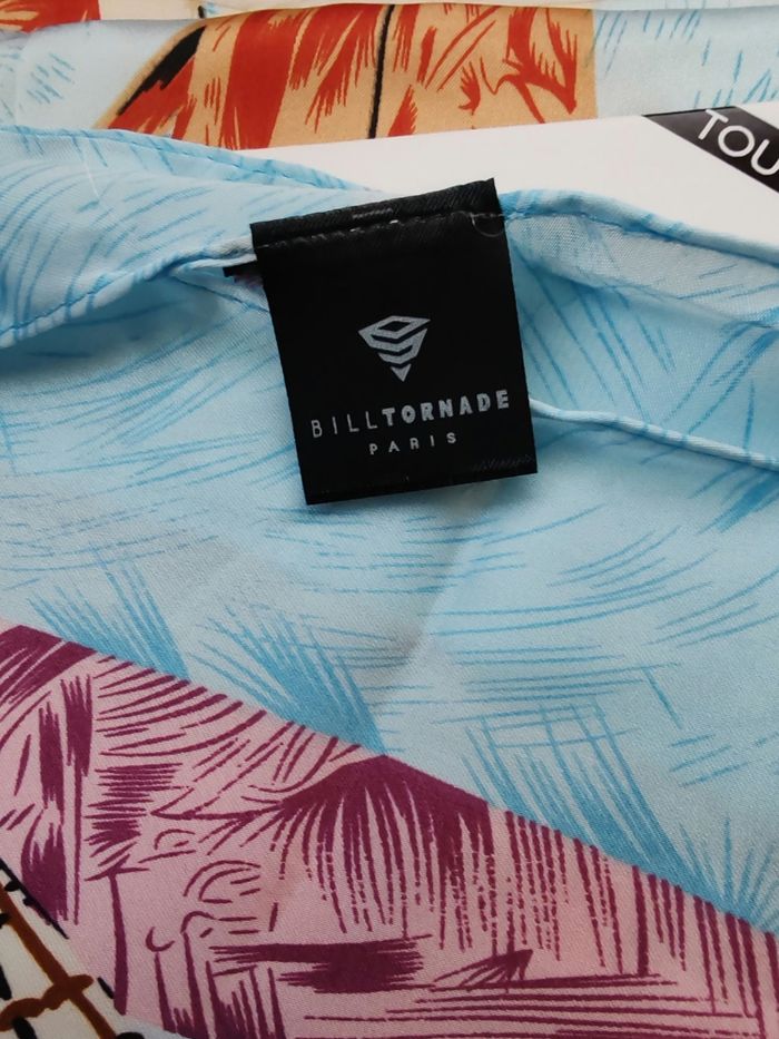 Foulard toucher soie - photo numéro 5