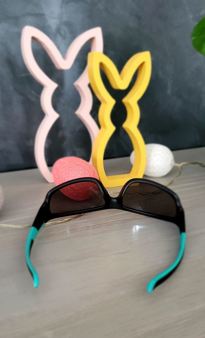 Lunettes de soleil - photo numéro 3