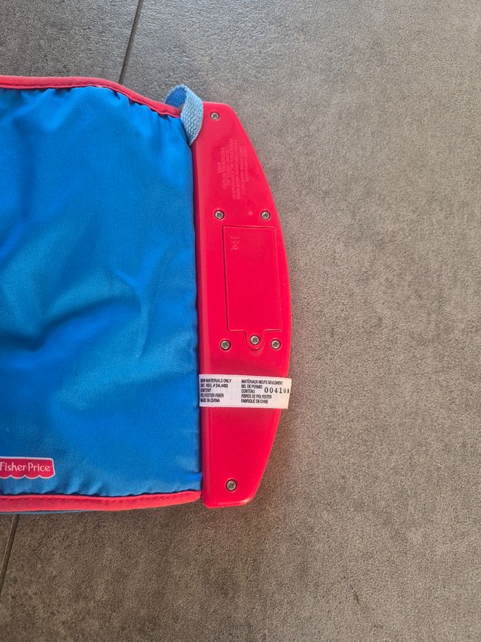 Livre tissu - photo numéro 7