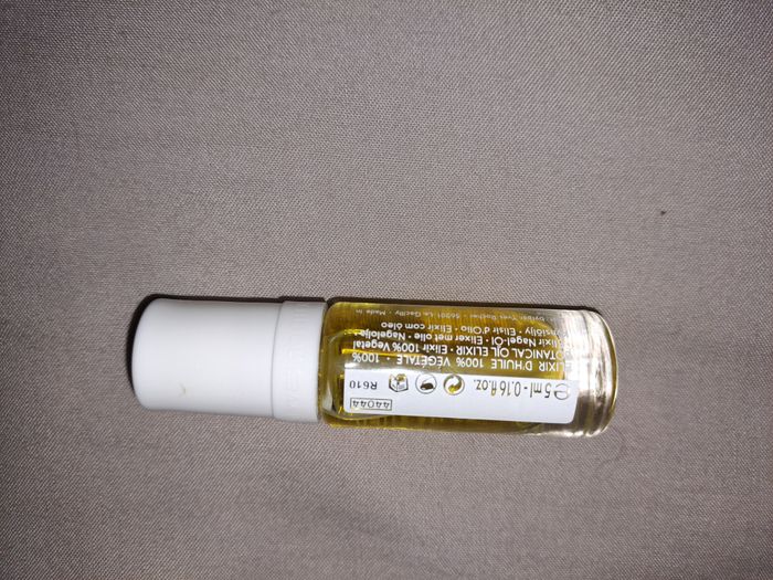 Élixir d'Huile pour Ongles Yves Rocher - Neuf - photo numéro 2