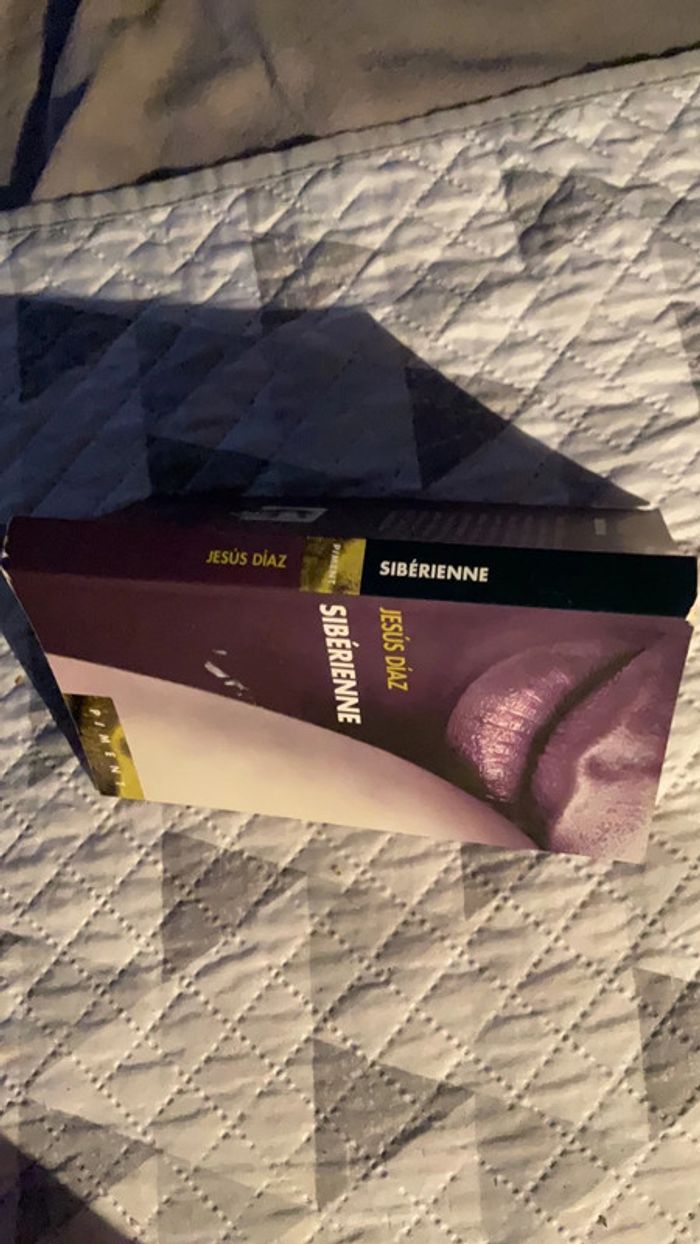 #sibérienne Jesús Días. ) - photo numéro 4