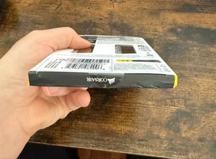 Mémoire Vengeance LPX Corsair - photo numéro 4