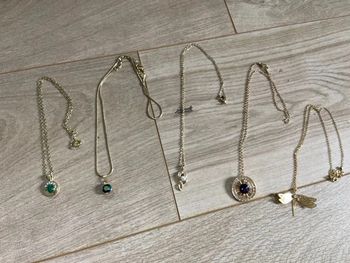 Lot collier