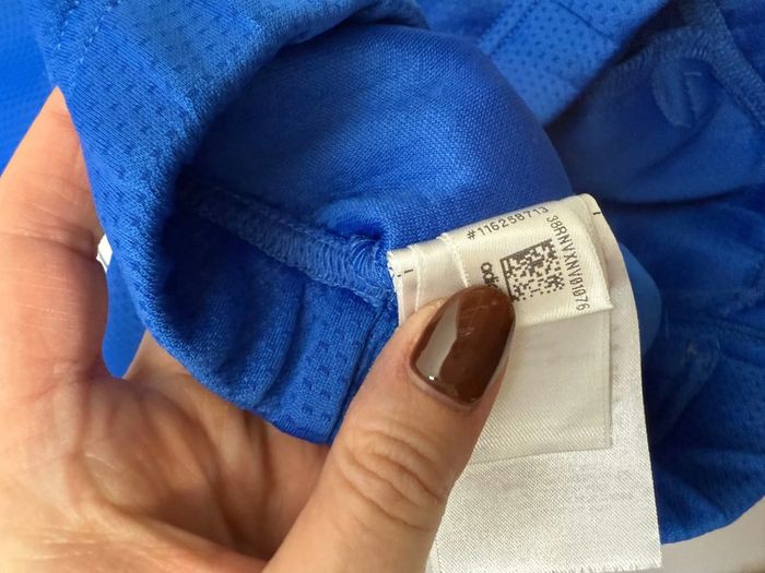 Ensemble Adidas Messi bébé garçon taille 9-12 mois - photo numéro 2
