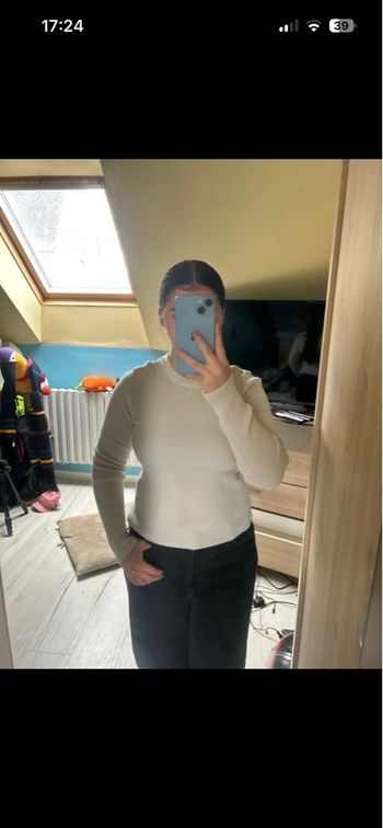 Pull léger