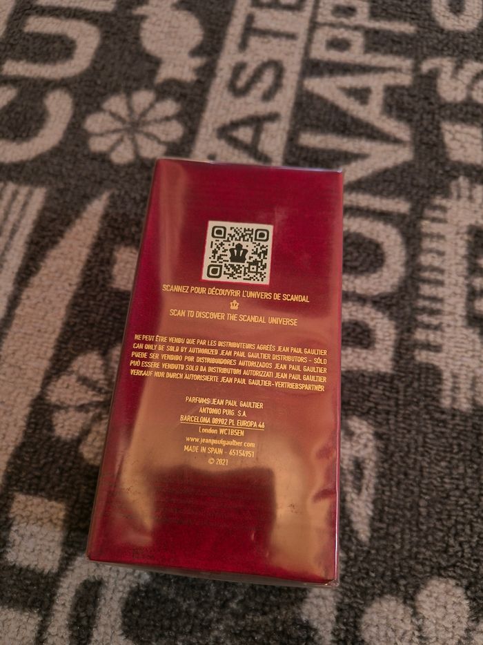 Scandal - photo numéro 2