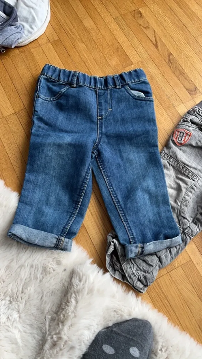 Lot 3 pantalons - photo numéro 4