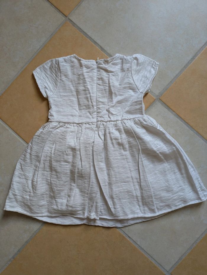 Robe cérémonie 24 mois - photo numéro 4