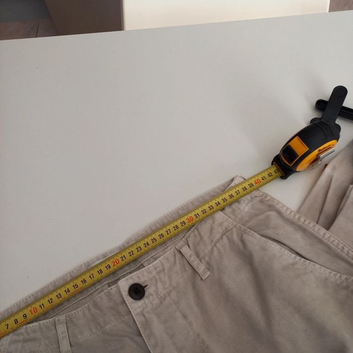 Pantalon cargo zara - photo numéro 4