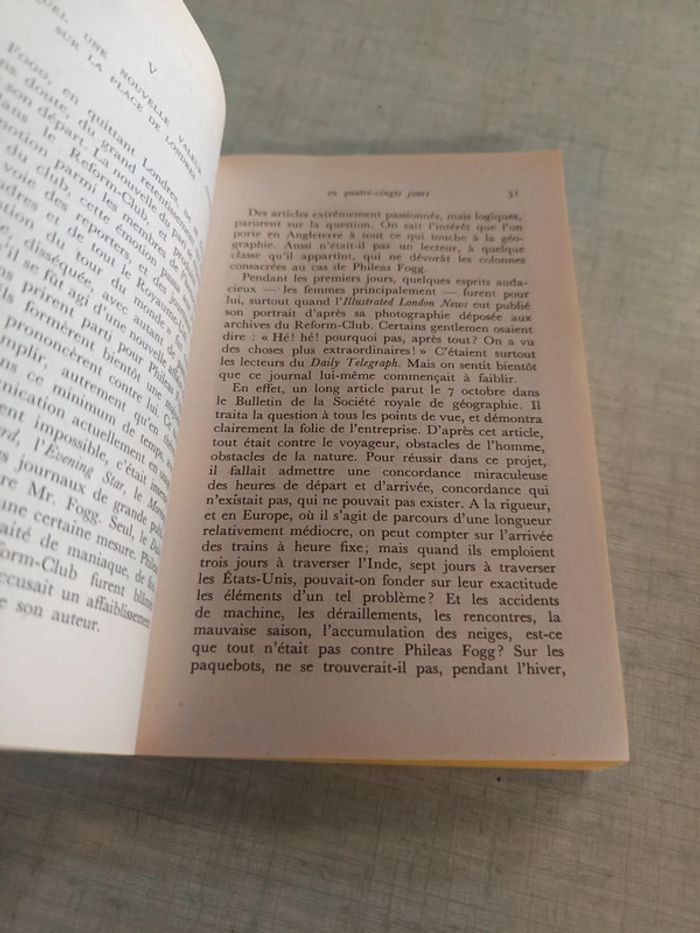 Livre le tour du monde en 80 jours - photo numéro 3