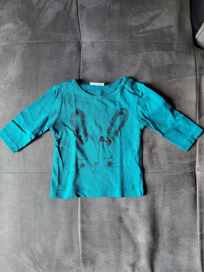 Tshirt 1 mois - photo numéro 3