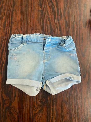 Short jean