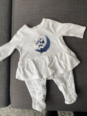 Pyjama bébé fille