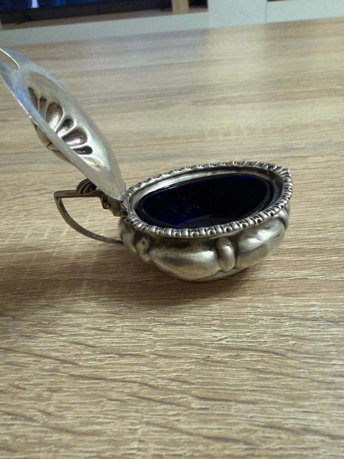 Vintage antique argent - photo numéro 4