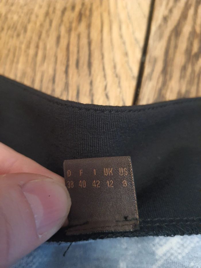 Jolie Sweat long/mini robe S.Oliver fr 40 be 38 - photo numéro 14