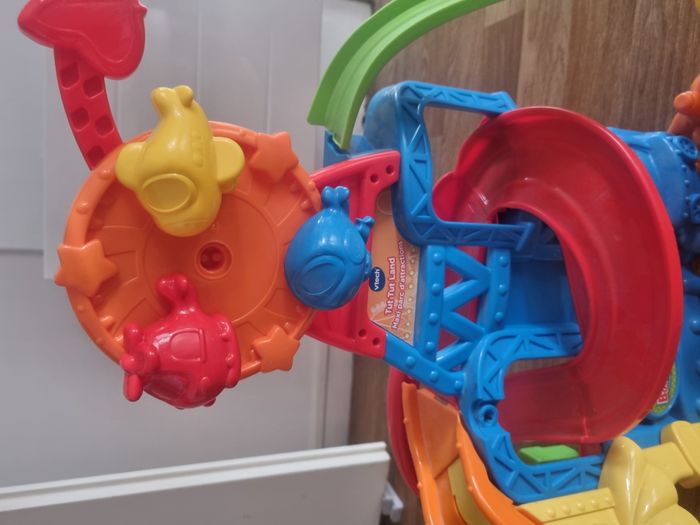 Circuit tut tut bolide Vtech - photo numéro 4