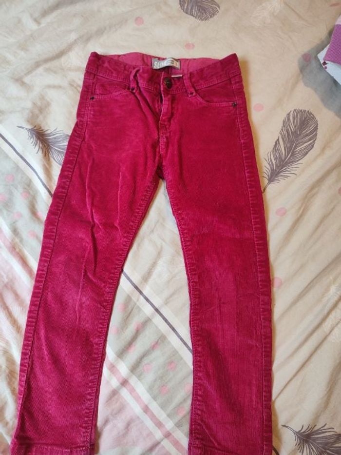 Pantalon slim