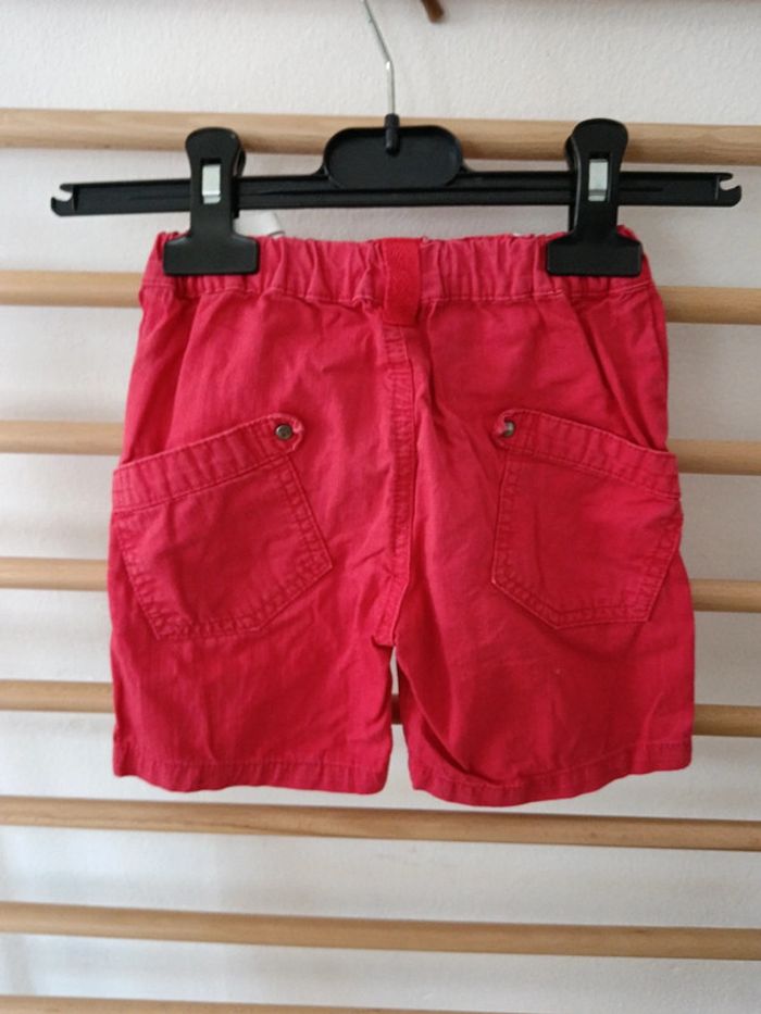Short sucre d'orge - photo numéro 4