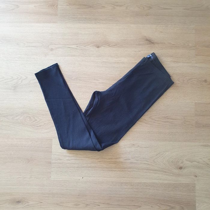 💜 Legging côtelé
taille 40 L Kiabi #emyfleury_40femme - photo numéro 5