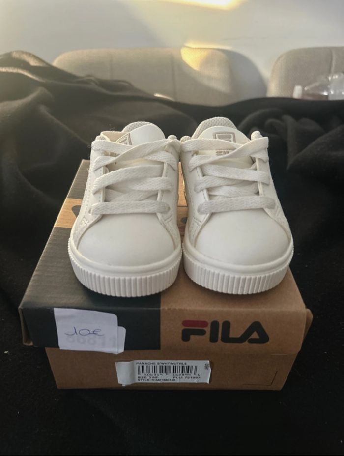 Fila bébé