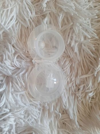 Lot de 2 pièces pour tiré lait électrique