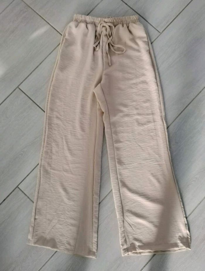 Pantalon ample taille xs34 - photo numéro 3