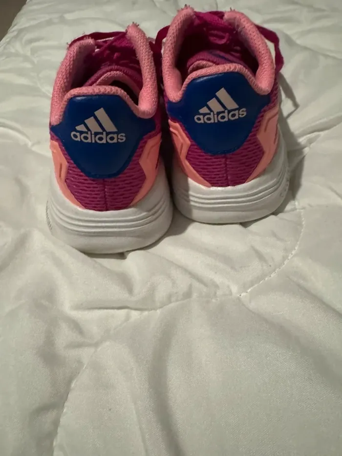Baskets adidas fille 32 - photo numéro 5