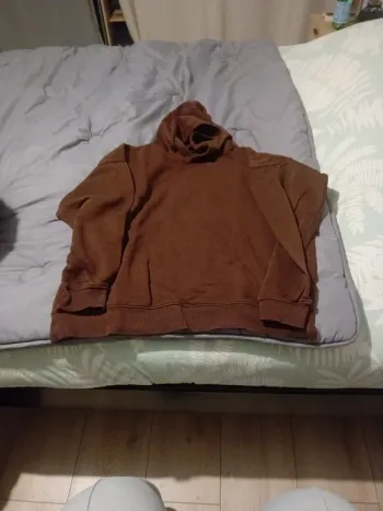 Sweat capuche