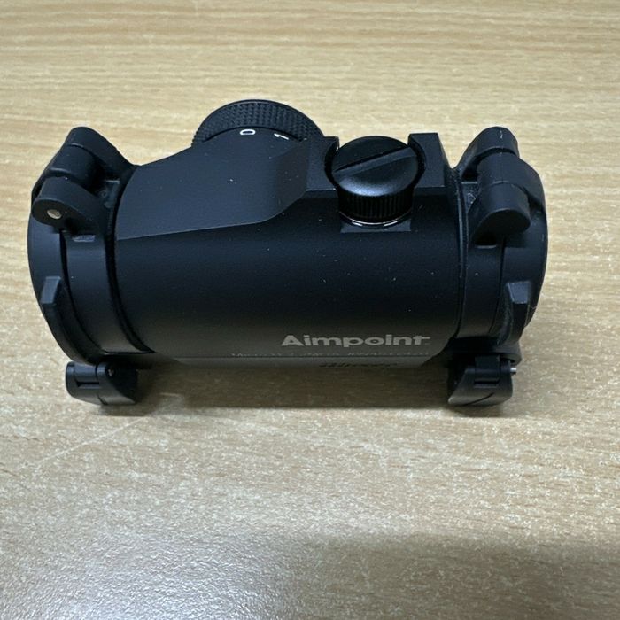 Aimpoint Micro H-2 2MOA avec montage Blaser – État impeccable ! - photo numéro 3