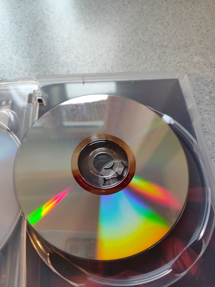 DVD infidèle - photo numéro 3