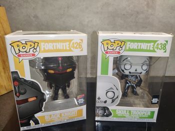 Pop Fortnite