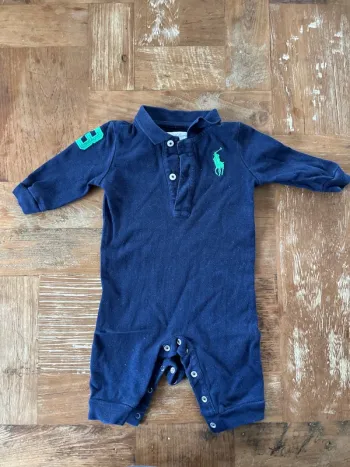 Combinaison Ralph Lauren 3 mois