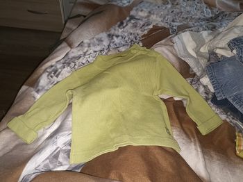 Haut a manche longue