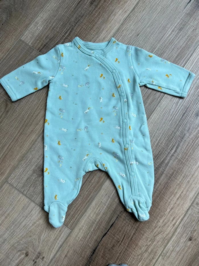 Lot 4 pyjamas Kiabi - photo numéro 8