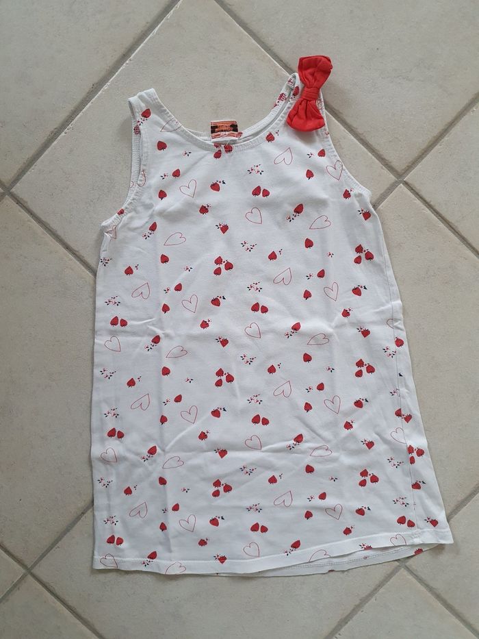 Lot de chemises de nuit 6 ans - photo numéro 2